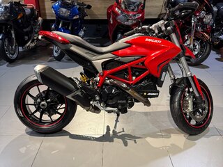 2013 Ducati Hypermotard, красный, 525000 рублей, вид 5