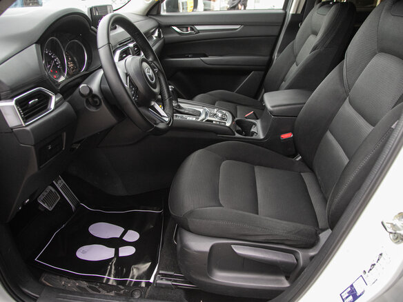 2017 Mazda CX-5 II, белый - вид 17