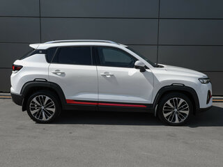 2022 Changan CS35 Plus I Рестайлинг, белый, 1698000 рублей, вид 4