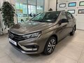 2026 Lada (ВАЗ) Vesta I Рестайлинг (NG), коричневый