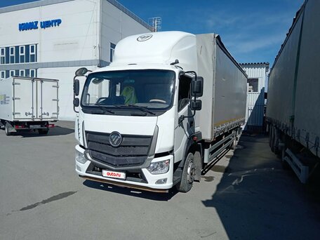 2024 Foton Est M, белый, 4204000 рублей, вид 1
