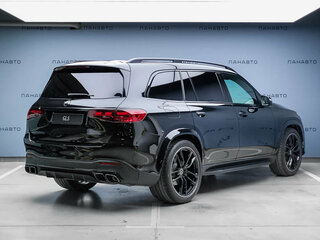 2024 Mercedes-Benz GLS 450 II (X167) Рестайлинг, чёрный, 16200000 рублей, вид 3