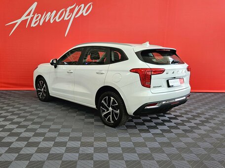 2022 Haval Jolion I, белый, 1625000 рублей, вид 3