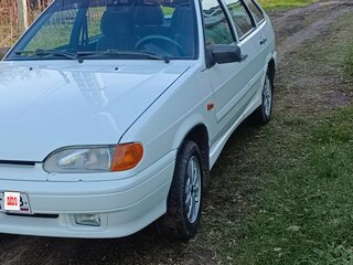 2012 Lada (ВАЗ) 2114, белый, 395000 рублей, вид 3