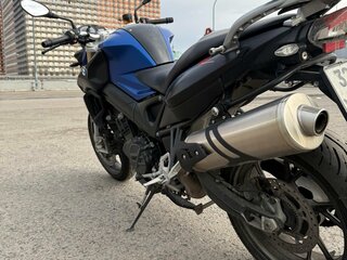 2016 BMW F 800 R, синий, 500000 рублей, вид 5