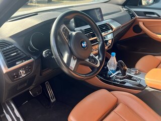 2019 BMW X4 30d II (G02), белый, 4200000 рублей, вид 4