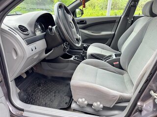 2011 Chevrolet Lacetti I, серый, 600000 рублей, вид 5