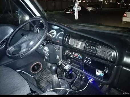 2007 Hyundai Porter, белый, 650000 рублей, вид 3