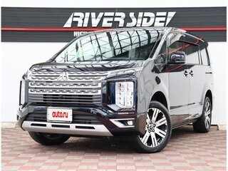 2022 Mitsubishi Delica D:5 I Рестайлинг, чёрный, 2590000 рублей, вид 1