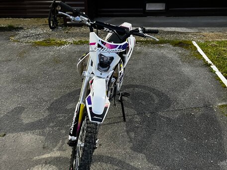 2025 JHL SX150, белый, 75000 рублей, вид 2