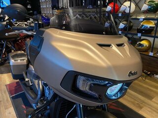 2019 Indian Challenger, бежевый, 2100000 рублей, вид 5