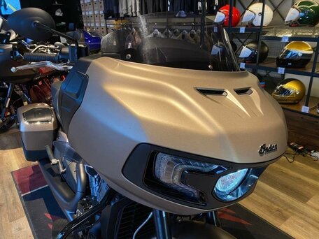 2019 Indian Challenger, бежевый, 2100000 рублей, вид 5