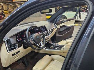2018 BMW X5 30d IV (G05/G18), серый, 4950000 рублей, вид 3