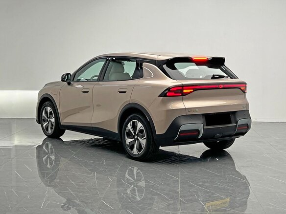 2026 Changan Qiyuan Q05 51.9 kWh II, серый, 2296066 рублей - вид 6