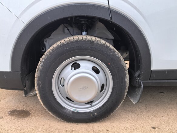 2026 Ford Transit, белый, 6210211 рублей - вид 10