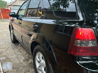 2007 Kia Sorento I Рестайлинг, чёрный, 935000 рублей, вид 4