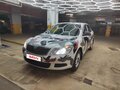 2011 Skoda Octavia II (A5) Рестайлинг, белый - вид 1