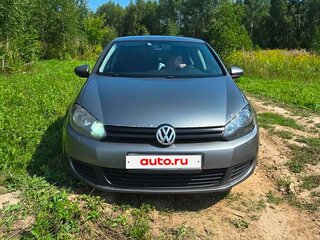 2010 Volkswagen Golf VI, серый, 650000 рублей, вид 1