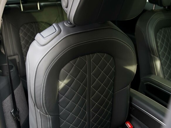2024 Audi Q6 50 TFSI, серый, 7210000 рублей - вид 30