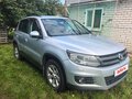 2011 Volkswagen Tiguan I Рестайлинг, серебристый, 730000 рублей - вид 2
