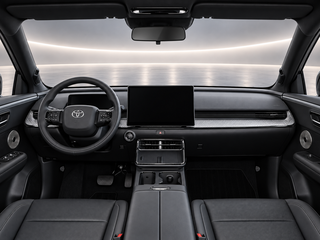 2026 Toyota bZ3X 58.3 kWh, белый, 3250000 рублей, вид 2