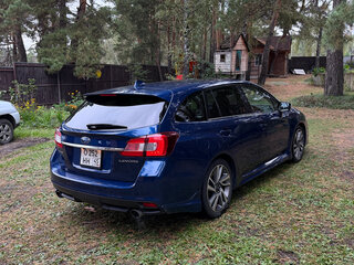 2014 Subaru Levorg I, синий, 1480000 рублей, вид 3
