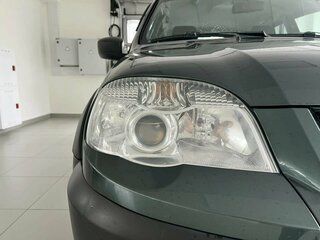 2018 Chevrolet Niva I Рестайлинг, зелёный, 650000 рублей, вид 5