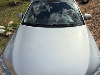 2013 Toyota Camry Japan Market VII (XV50), серебристый, 1380000 рублей, вид 3