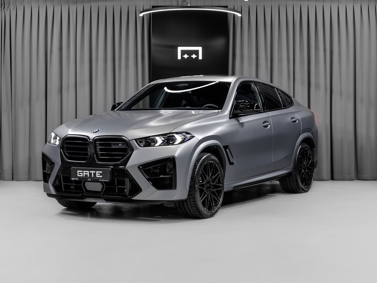 Открыть фотографии: BMW X6 M III (F96) Рестайлинг