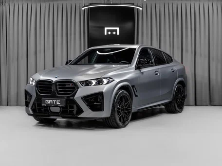 BMW X6 M III (F96) Рестайлинг