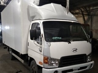2011 Hyundai HD35, белый, 2000000 рублей, вид 2