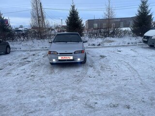 2007 Lada (ВАЗ) 2114, серебристый, 300000 рублей, вид 5