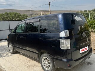 2006 Toyota Voxy I (R60), синий, 1200000 рублей, вид 5