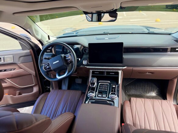 2025 Foton Mars 9, чёрный, 4800000 рублей - вид 16