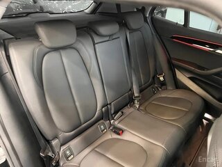 2021 BMW X2 xDrive18d I (F39), чёрный, 2210000 рублей, вид 5