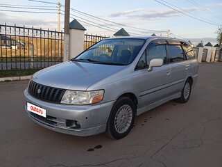 2001 Nissan Bassara, серый, 470000 рублей, вид 1