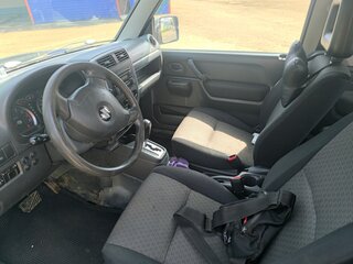 2007 Suzuki Jimny III Рестайлинг 1, синий, 570000 рублей, вид 5