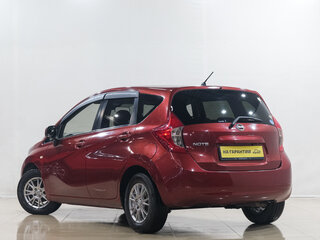 2014 Nissan Note II, красный, 549000 рублей, вид 4