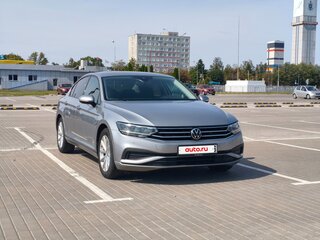 2021 Volkswagen Passat B8 Рестайлинг, серый, 1700000 рублей, вид 2