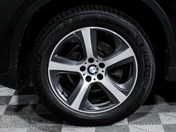 2016 BMW X6 30d II (F16), чёрный, 3910500 рублей - вид 14
