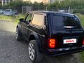2002 Lada (ВАЗ) 2121 (4x4) I Рестайлинг, чёрный, 333333 рублей - вид 2