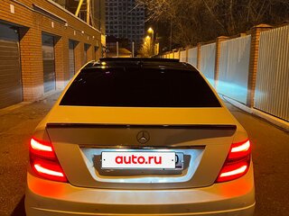 2013 Mercedes-Benz C-Класс 180 III (W204) Рестайлинг, белый, 1680000 рублей, вид 4
