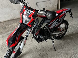2024 Sharmax Powermax, красный, 210000 рублей, вид 1