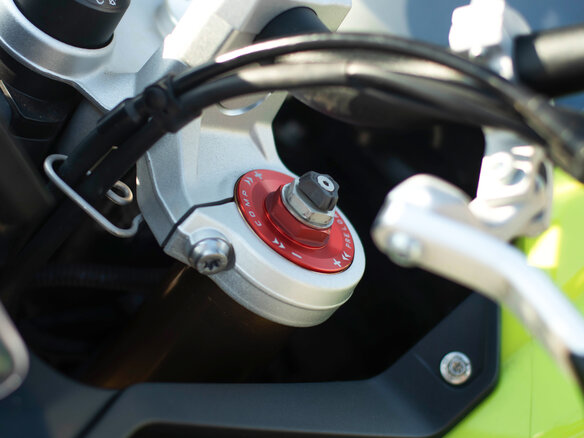 2024 BMW F 900 GS, чёрный, 1770000 рублей - вид 8