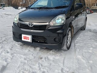 2016 Toyota Pixis Epoch I, чёрный, 610000 рублей, вид 1