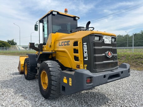 2022 LGCE L936H, жёлтый, 4600000 рублей, вид 5