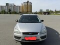 2006 Ford Focus II, серебристый, 320000 рублей - вид 1