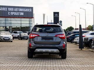 2013 Kia Sorento II Рестайлинг, серый, 1395000 рублей, вид 5