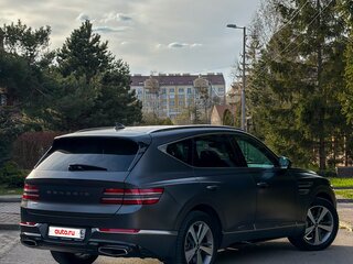 2021 Genesis GV80 I, серый, 4250000 рублей, вид 4