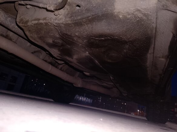 1997 Subaru Forester I, зелёный - вид 19